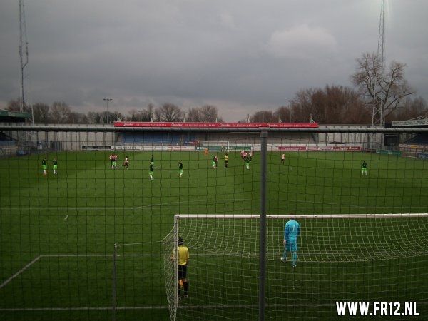 Jong Feyenoord - Jong 020