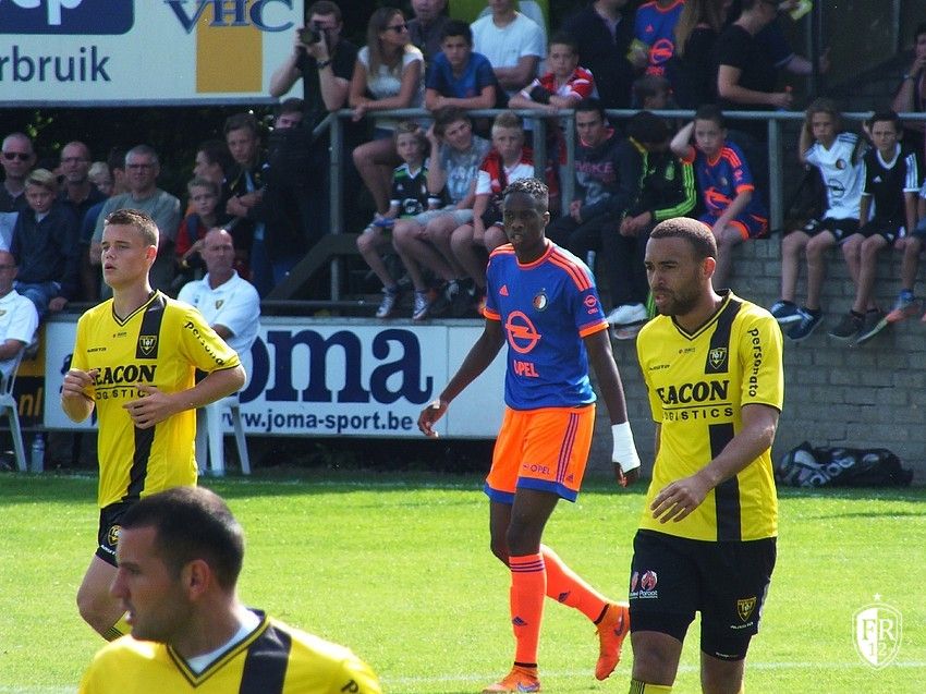 VVV Venlo - Feyenoord