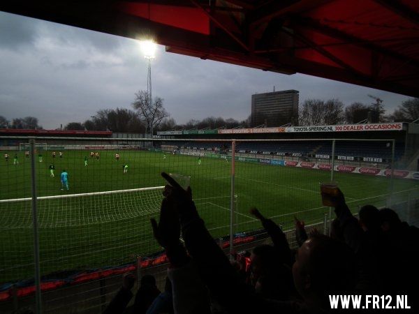 Jong Feyenoord - Jong 020
