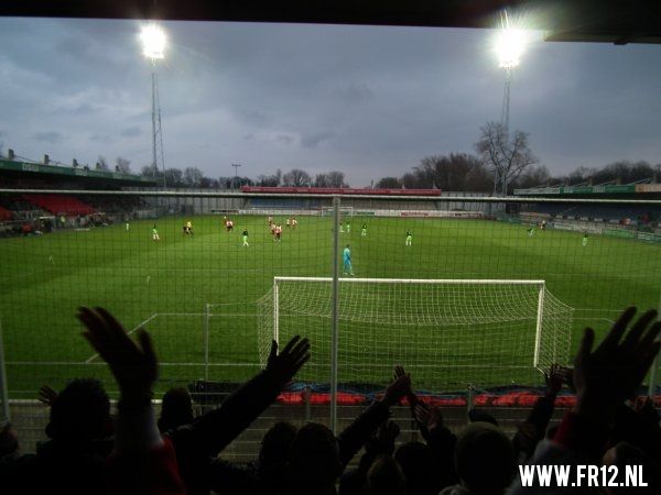Jong Feyenoord - Jong 020