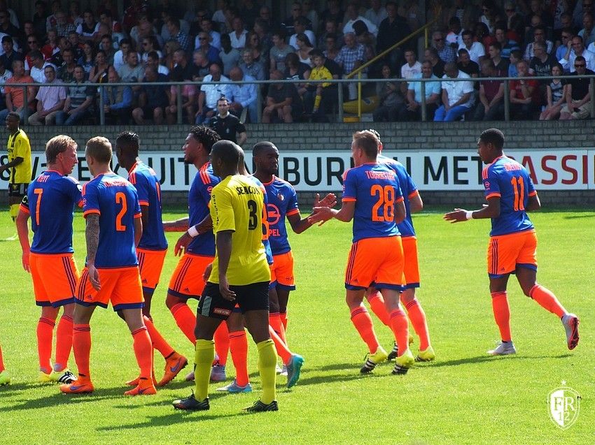 VVV Venlo - Feyenoord
