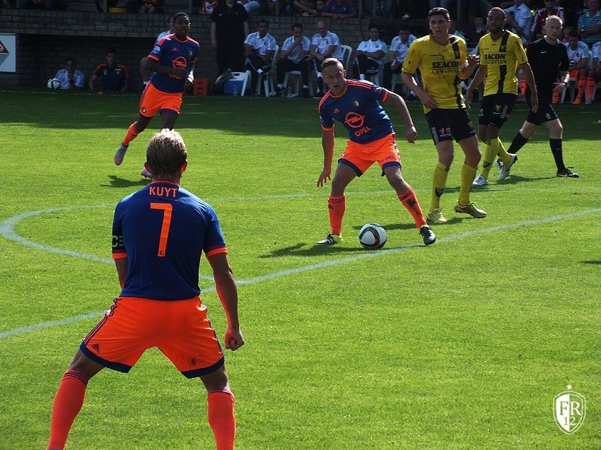 VVV Venlo - Feyenoord