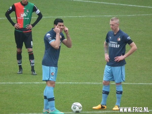 Nec-Feyenoord