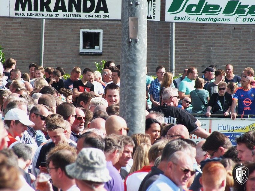 VVV Venlo - Feyenoord