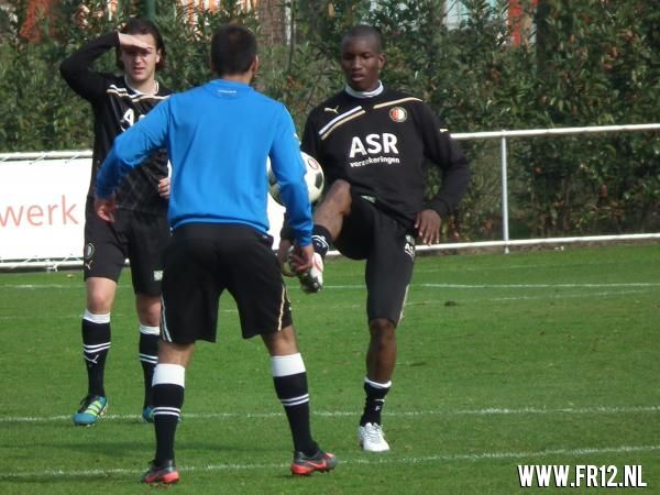 Training 24 maart