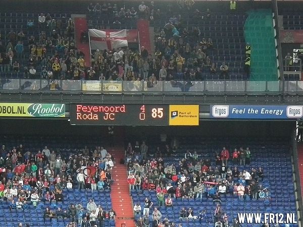 Feyenoord - roda jc