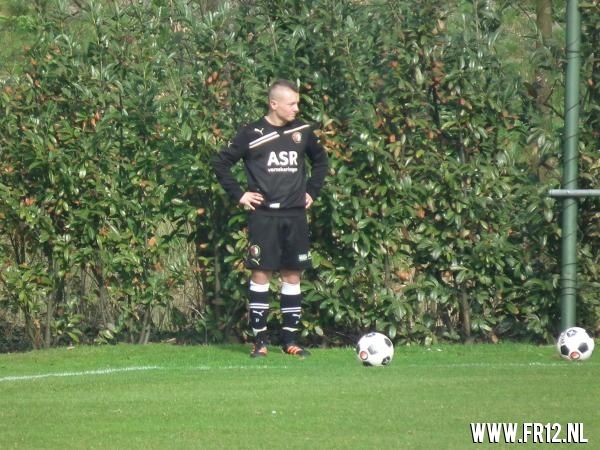 Training 24 maart