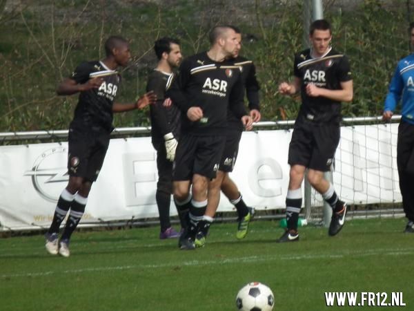 Training 24 maart
