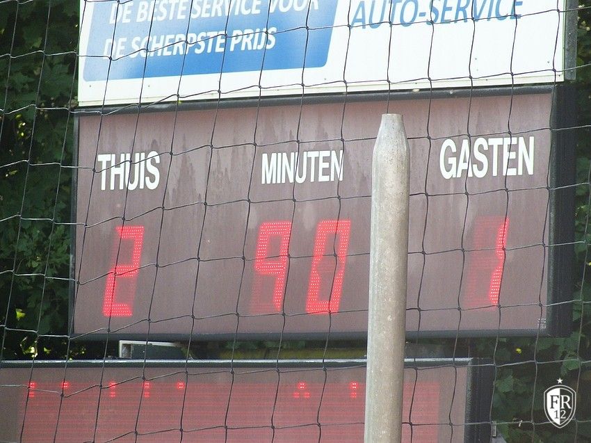 VVV Venlo - Feyenoord