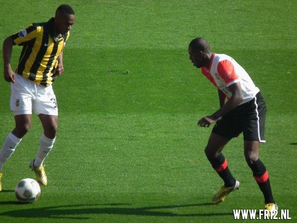 Feyenoord - Vitesse