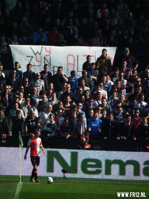 Feyenoord - Vitesse