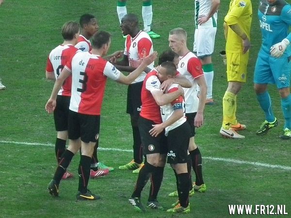 FC Groningen - Feyenoord