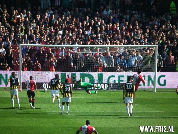 Feyenoord - Vitesse