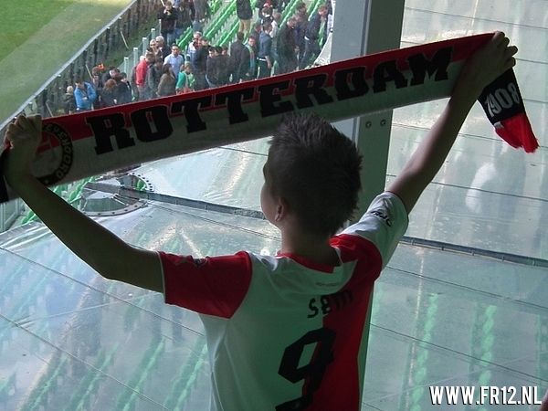 FC Groningen - Feyenoord