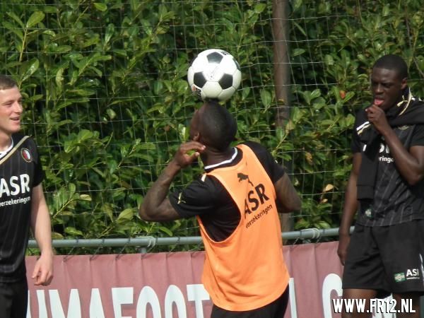 Training 24 maart