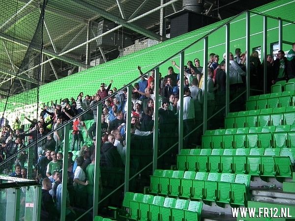 FC Groningen - Feyenoord