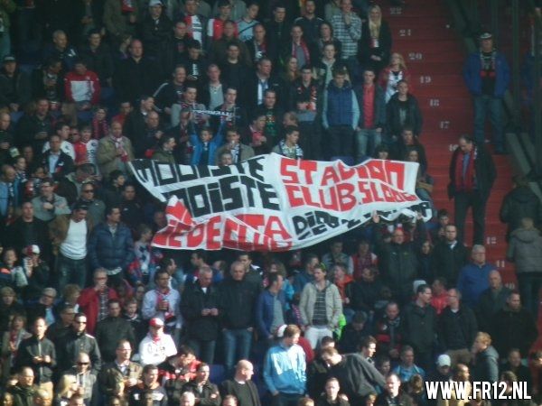 Feyenoord - Vitesse