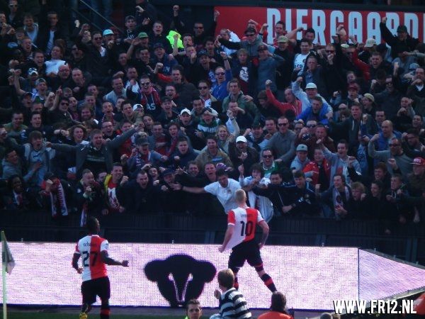 Feyenoord - Vitesse