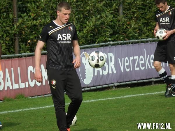 Training 24 maart