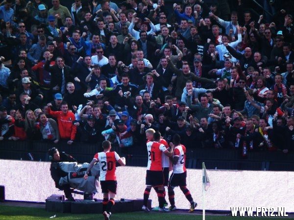 Feyenoord - Vitesse