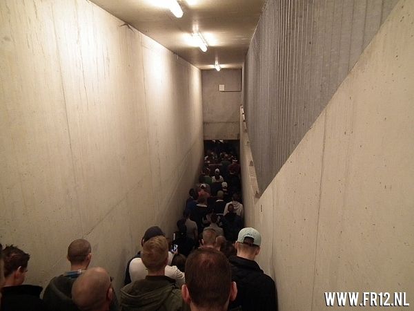 FC Groningen - Feyenoord