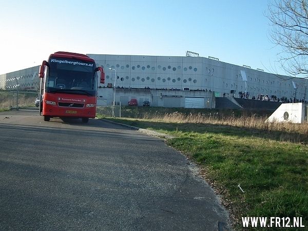 FC Groningen - Feyenoord