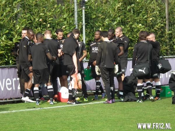 Training 24 maart