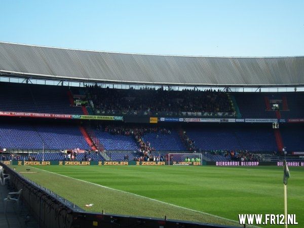 Feyenoord - Vitesse