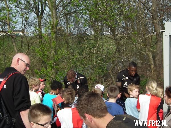 Training 24 maart