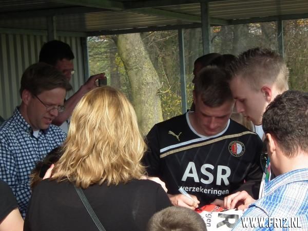 Training 24 maart