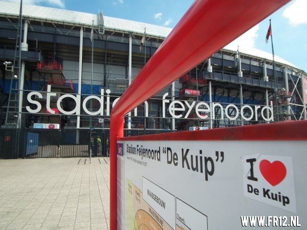 Feyenoord - Heracles
