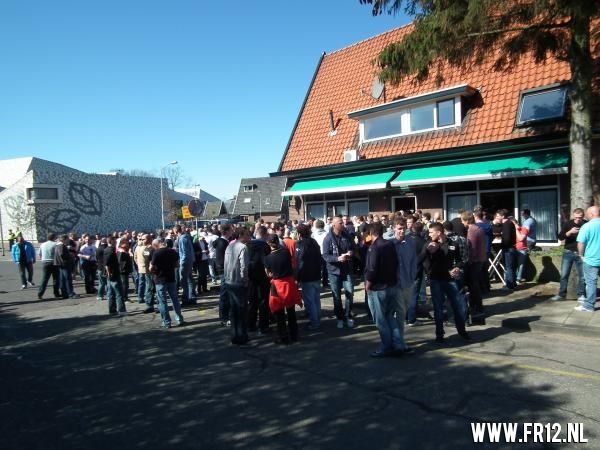 De Graafschap-Feyenoord