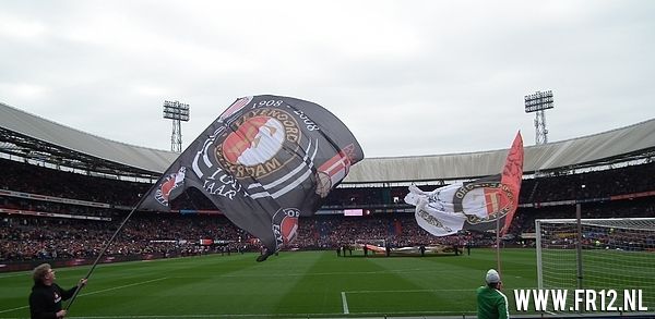 Feyenoord - sc Heerenveen