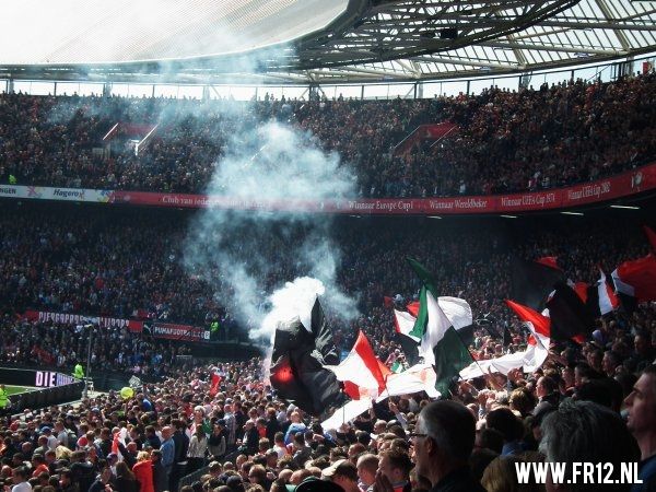Feyenoord - Heracles
