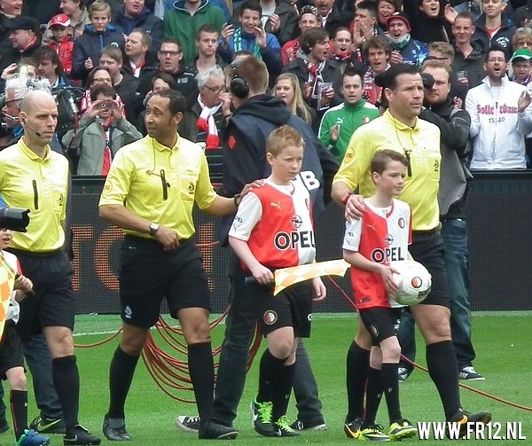 Feyenoord - sc Heerenveen