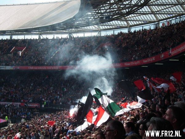 Feyenoord - Heracles