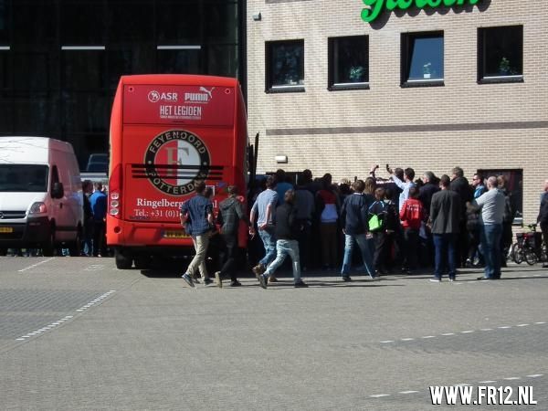 De Graafschap-Feyenoord