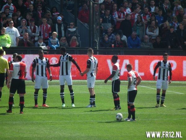Feyenoord - Heracles