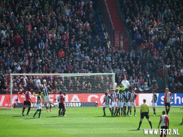 Feyenoord - Heracles
