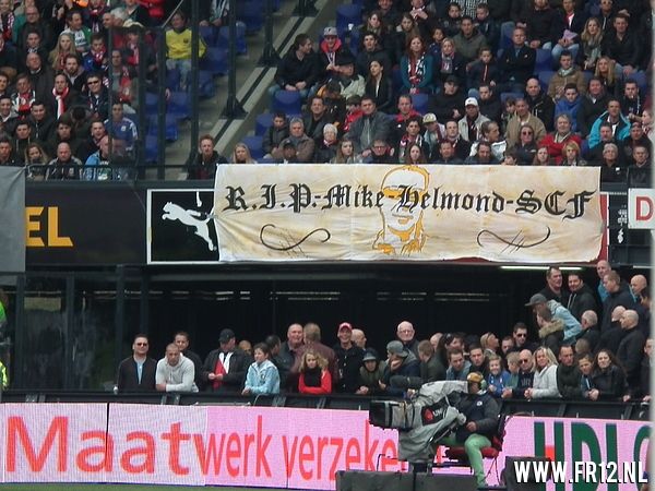 Feyenoord - sc Heerenveen