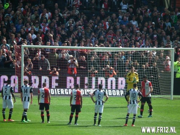 Feyenoord - Heracles