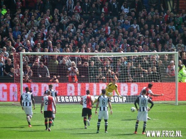 Feyenoord - Heracles