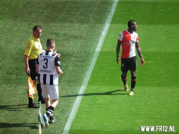 Feyenoord - Heracles