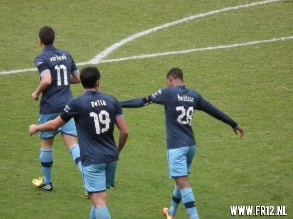 Nec-Feyenoord