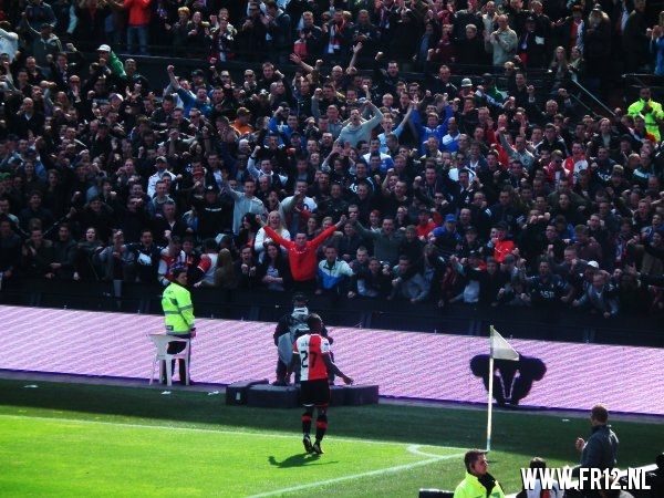 Feyenoord - Heracles