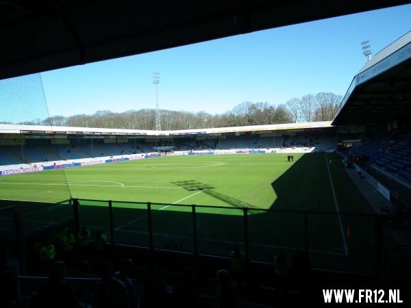 De Graafschap-Feyenoord
