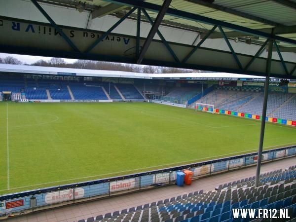 De Graafschap-Feyenoord