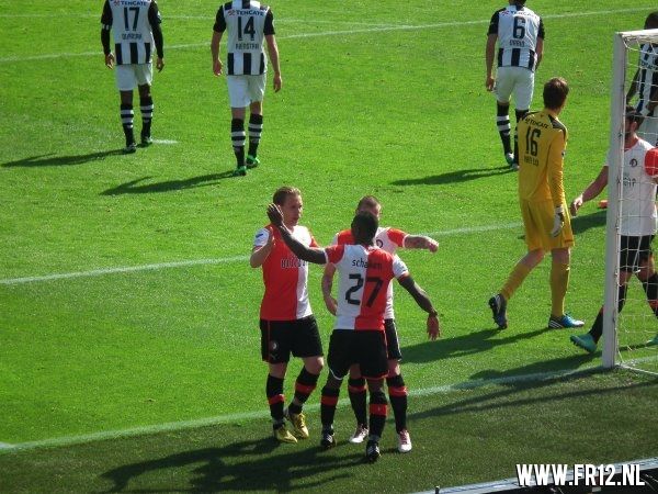 Feyenoord - Heracles