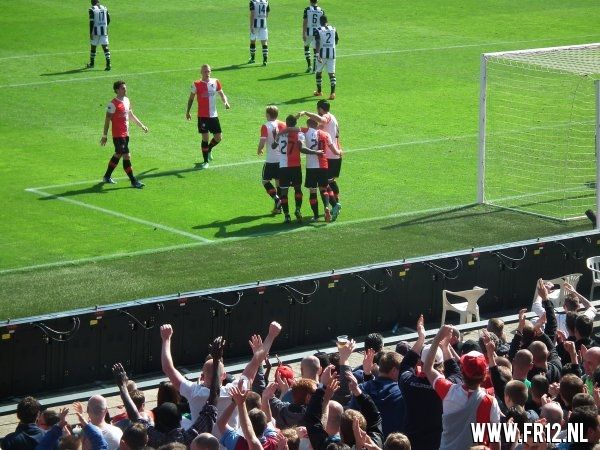 Feyenoord - Heracles