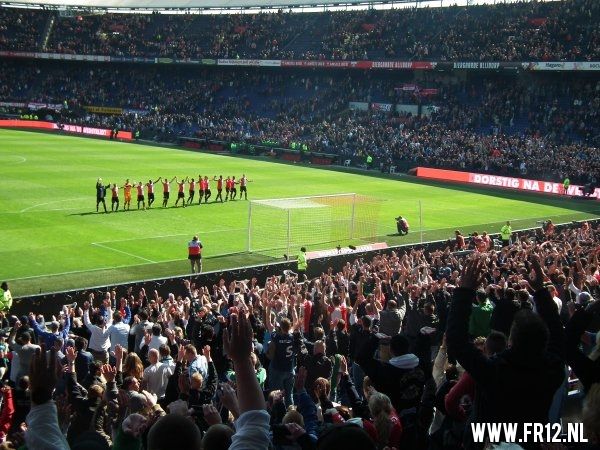 Feyenoord - Heracles